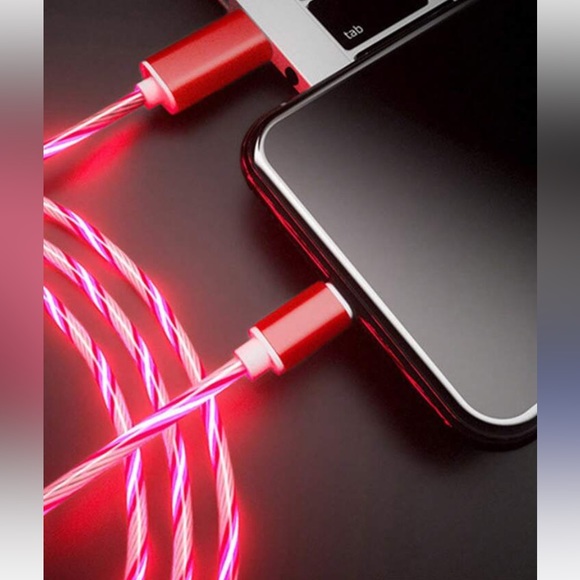 Type C Car Glowing Data Cable - Picture 7 of 7